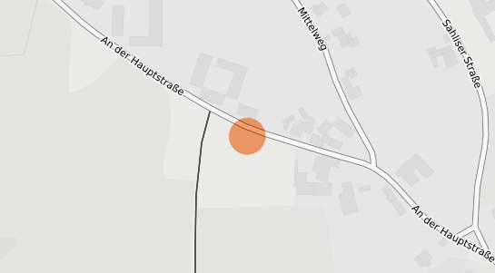 Mietspiegelkarte Kohren Sahlis Jahnshain